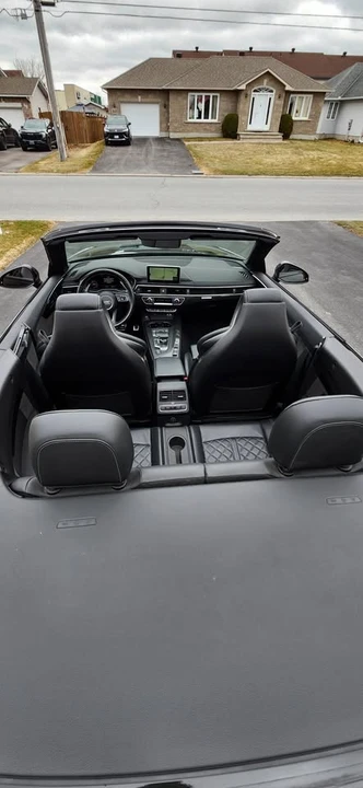 2018 Audi B9 S5 - Image 10 of 11