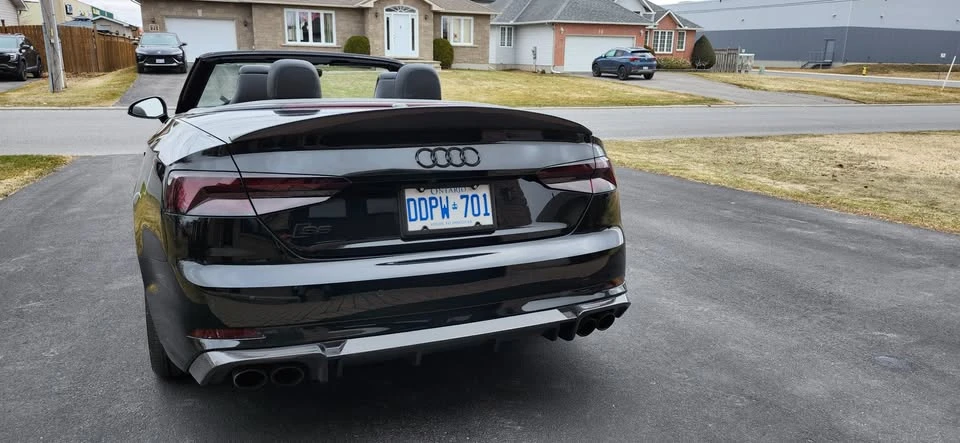 2018 Audi B9 S5 - Image 5 of 11