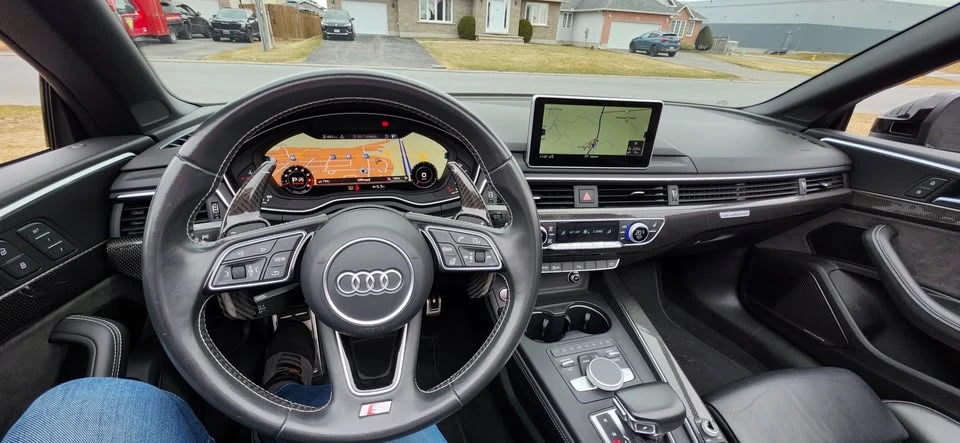 2018 Audi B9 S5 - Image 9 of 11