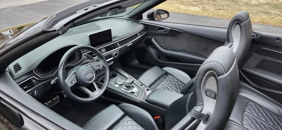 2018 Audi B9 S5 - Image 7 of 11