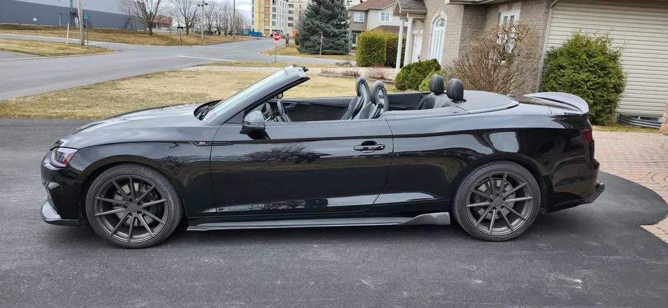 2018 Audi B9 S5 - Image 4 of 11