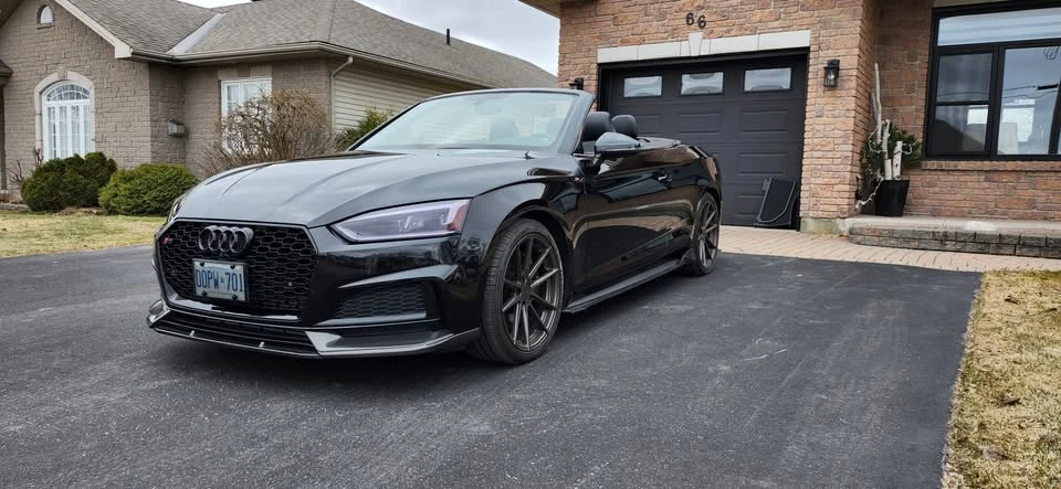 2018 Audi B9 S5 - Image 3 of 11