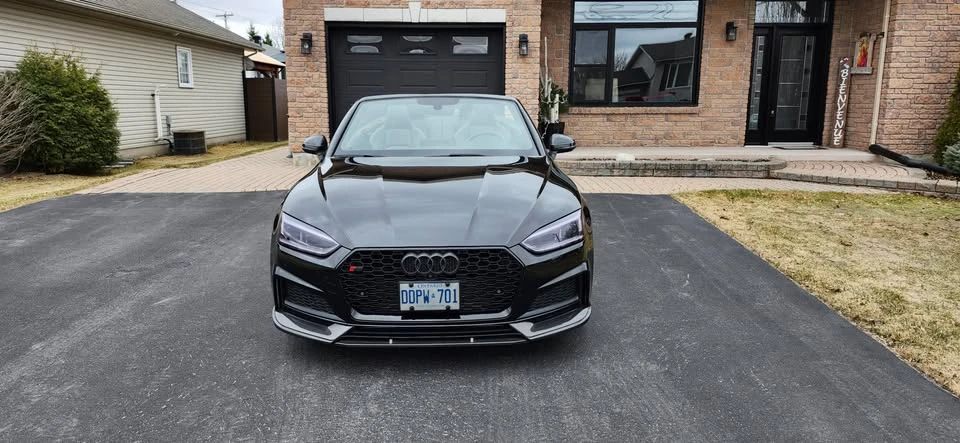 2018 Audi B9 S5 - Image 2 of 11