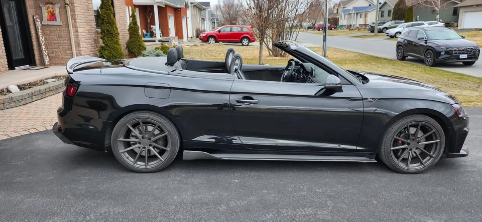 2018 Audi B9 S5 - Image 6 of 11