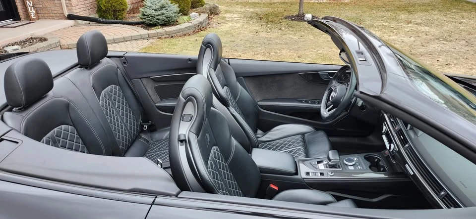 2018 Audi B9 S5 - Image 8 of 11