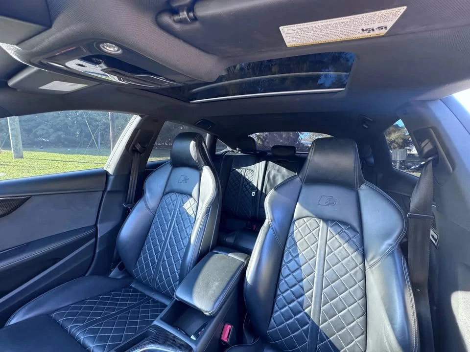 2018 Audi B9 S5 - Image 3 of 11