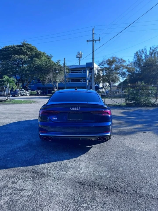 2018 Audi B9 S5 - Image 4 of 11