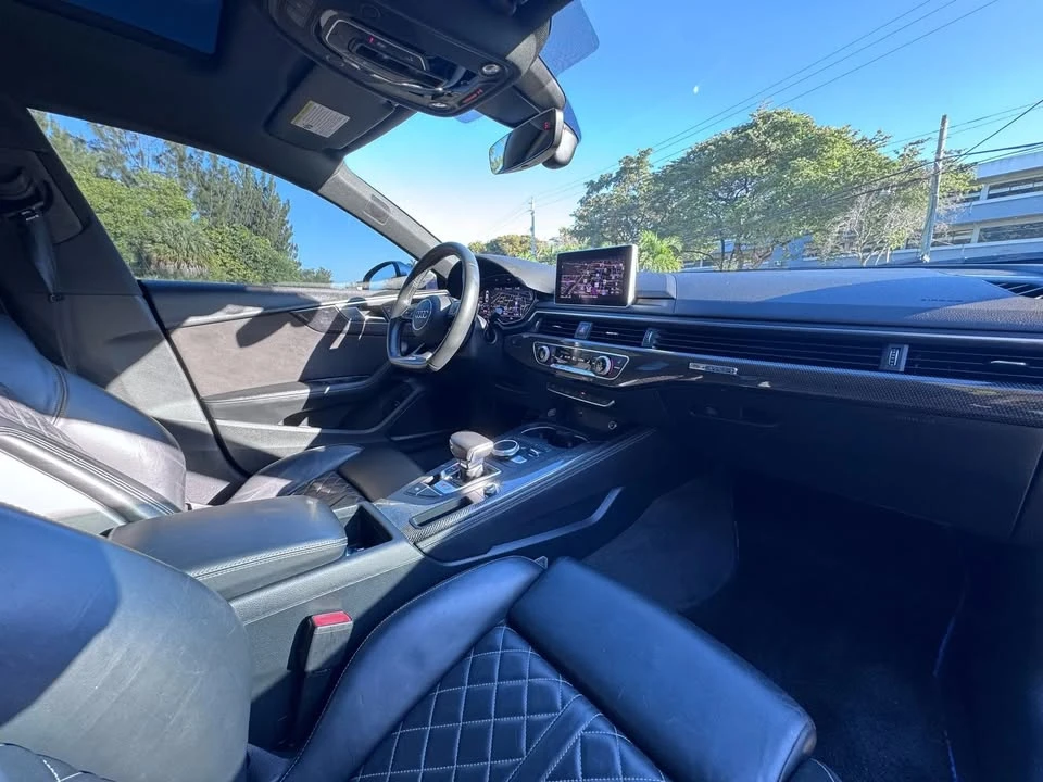 2018 Audi B9 S5 - Image 8 of 11