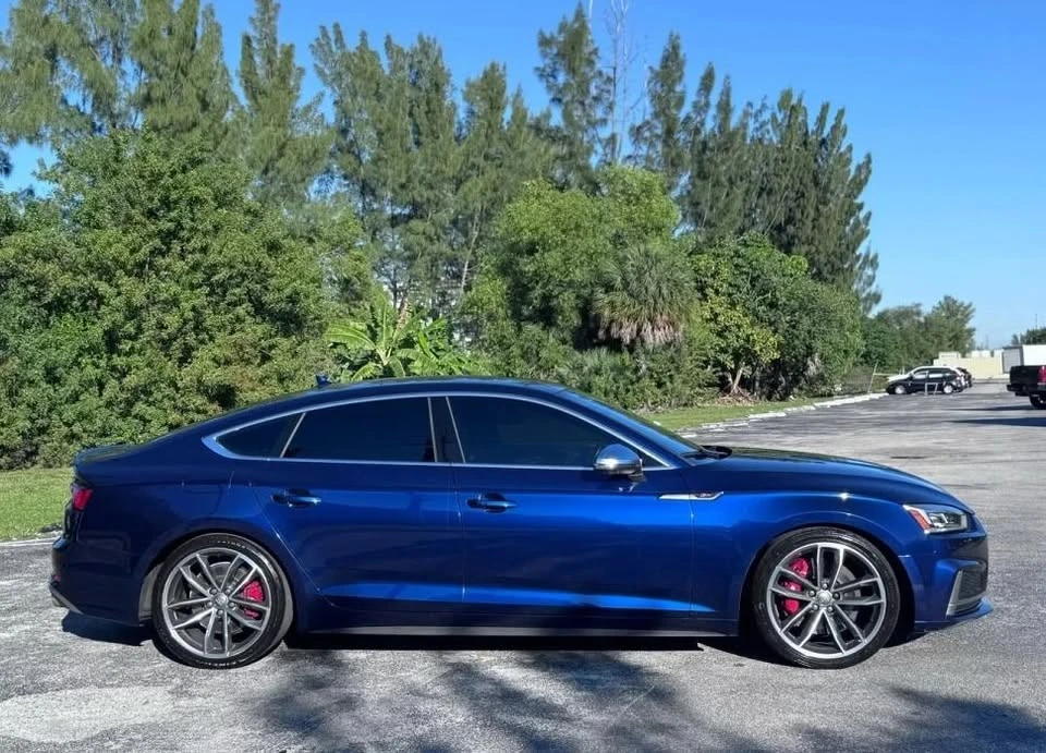 2018 Audi B9 S5 - Image 7 of 11