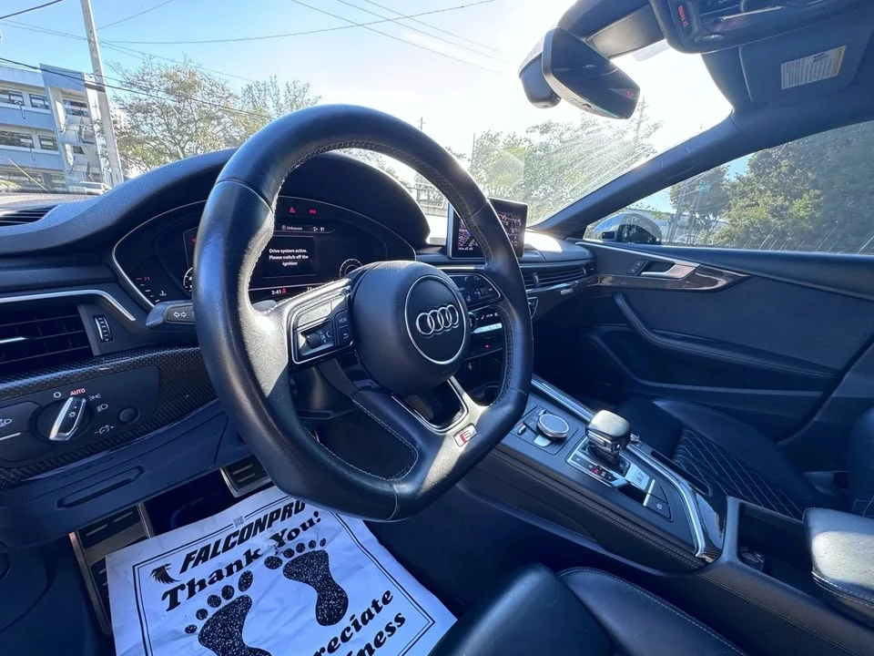 2018 Audi B9 S5 - Image 2 of 11