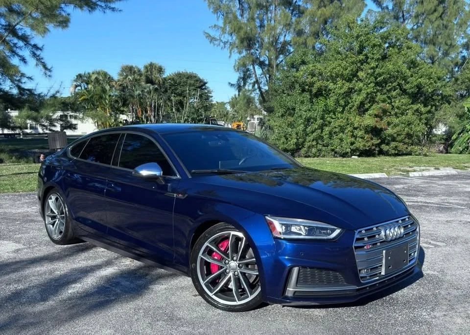 2018 Audi B9 S5 - Image 11 of 11