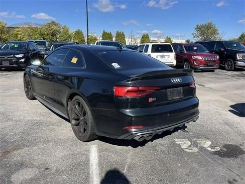 2018 Audi B9 S5 - Image 4 of 19