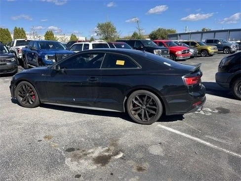 2018 Audi B9 S5 - Image 5 of 19