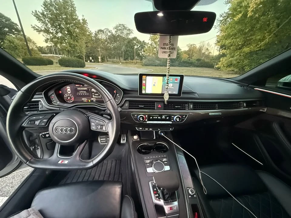 2018 Audi B9 S5 - Image 7 of 10