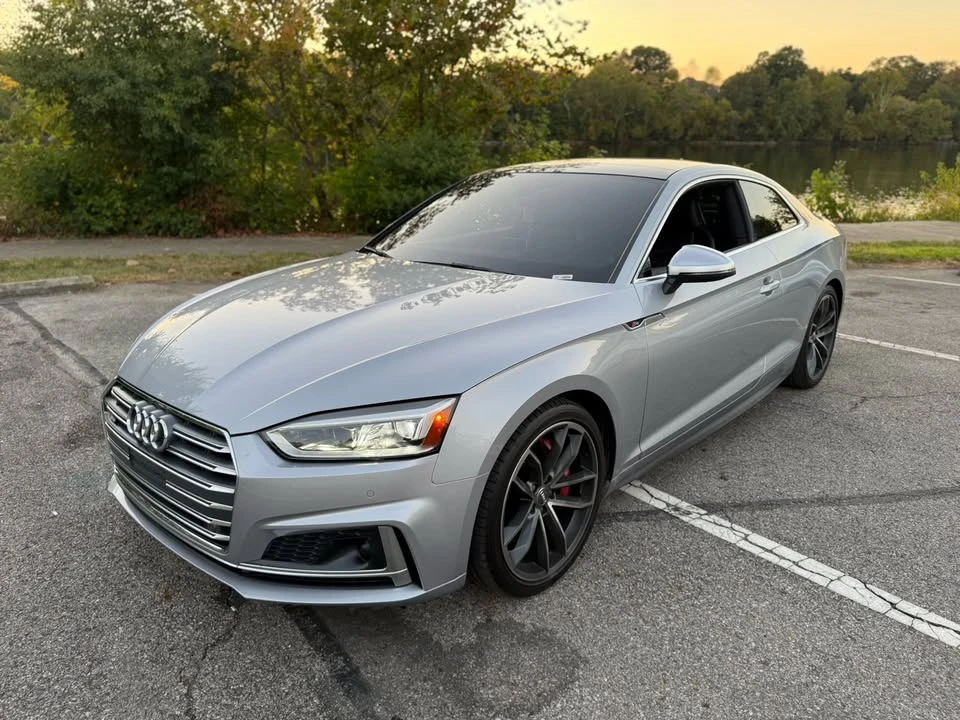 2018 Audi B9 S5 - Image 3 of 10
