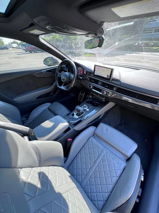 2018 Audi B9 S5 - Image 14 of 15