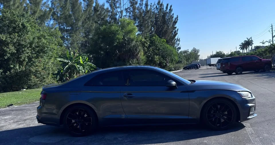 2018 Audi B9 S5 - Image 10 of 15