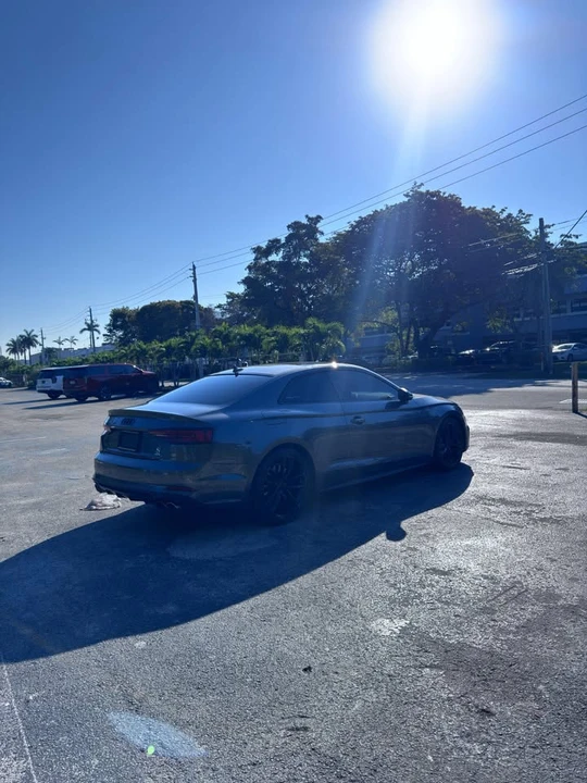2018 Audi B9 S5 - Image 9 of 15