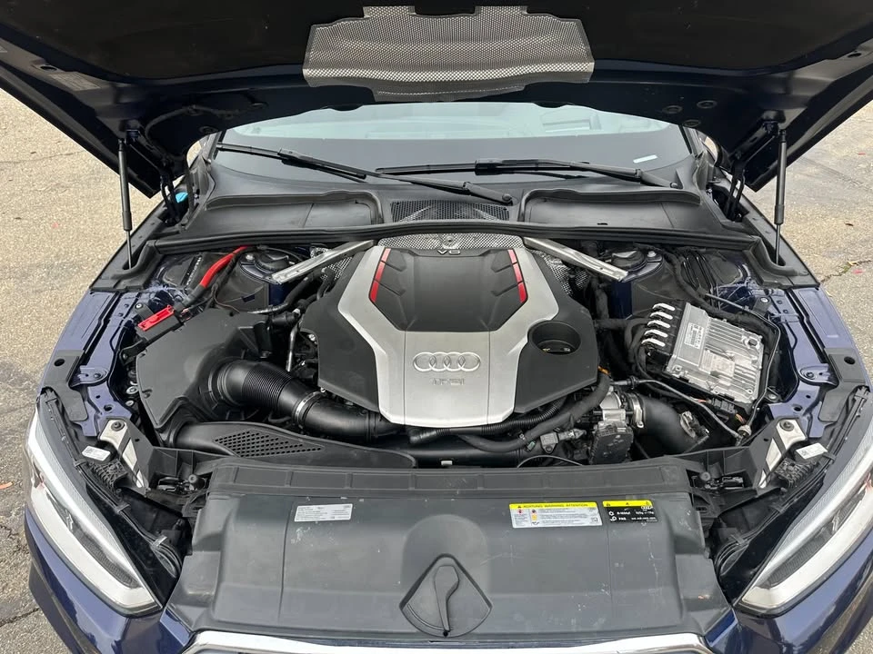 2018 Audi B9 S5 - Image 8 of 8