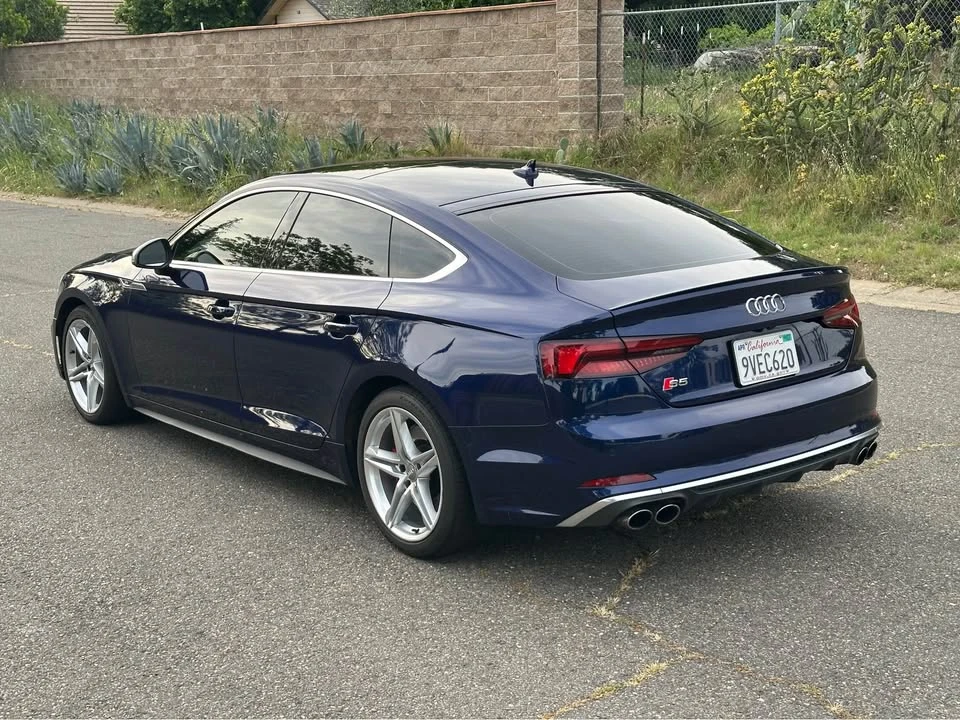 2018 Audi B9 S5 - Image 4 of 8