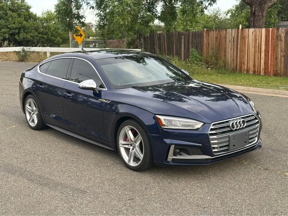 2018 Audi B9 S5 - Image 2 of 8
