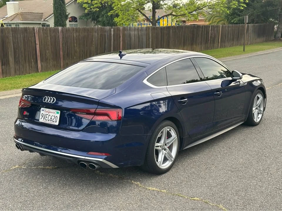 2018 Audi B9 S5 - Image 3 of 8