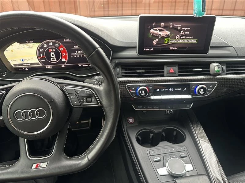 2018 Audi B9 S5 - Image 5 of 8