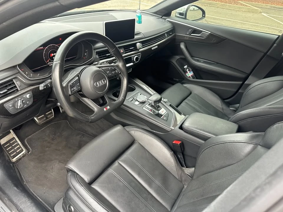 2018 Audi B9 S5 - Image 6 of 8