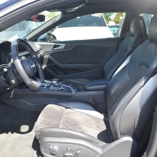 2018 Audi B9 S5 - Image 7 of 16