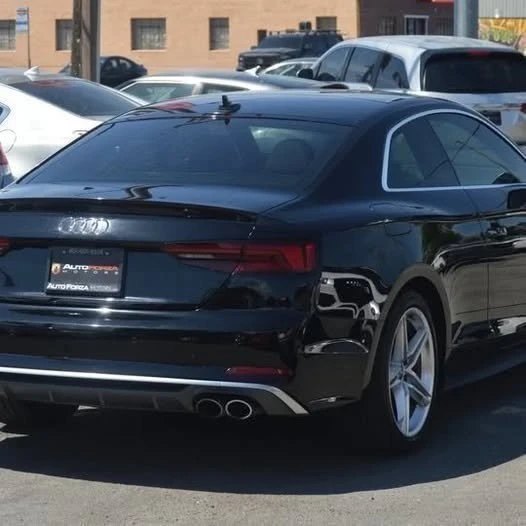 2018 Audi B9 S5 - Image 4 of 16