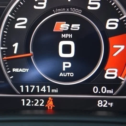 2018 Audi B9 S5 - Image 11 of 16