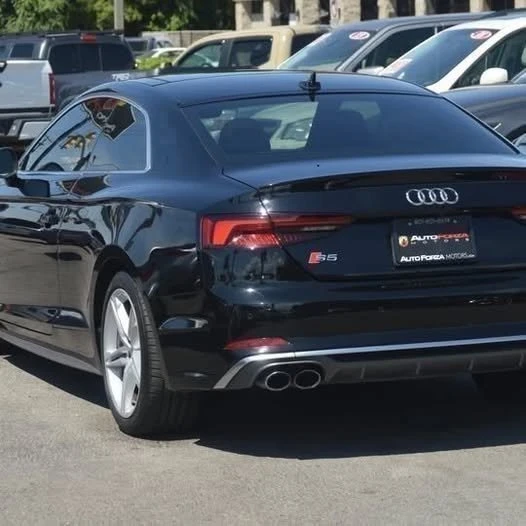 2018 Audi B9 S5 - Image 5 of 16