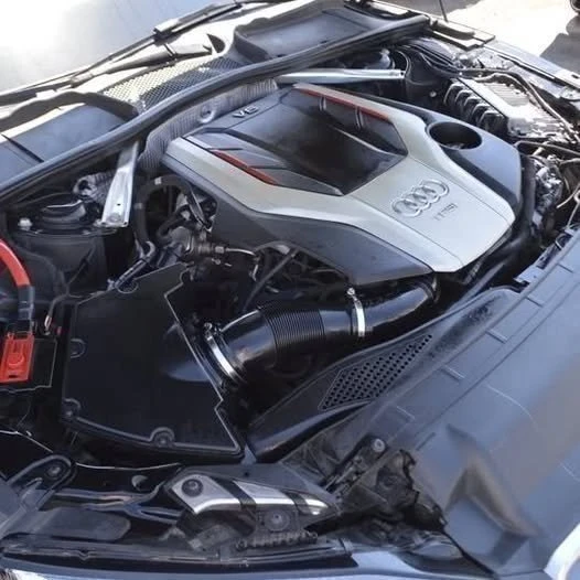 2018 Audi B9 S5 - Image 13 of 16