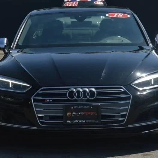 2018 Audi B9 S5 - Image 2 of 16