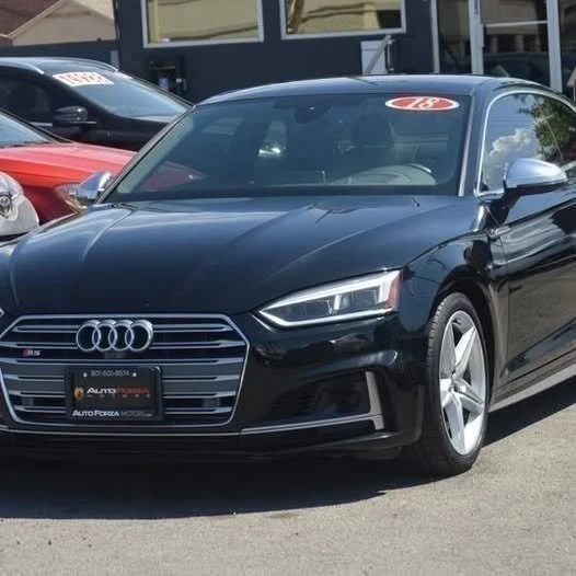 2018 Audi B9 S5 - Image 3 of 16