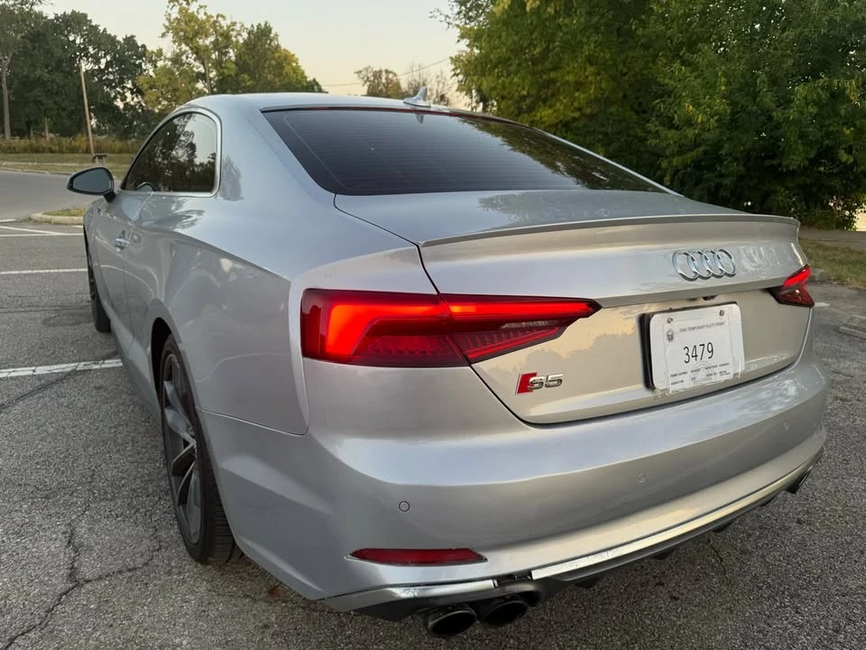 2018 Audi B9 S5 - Image 3 of 10