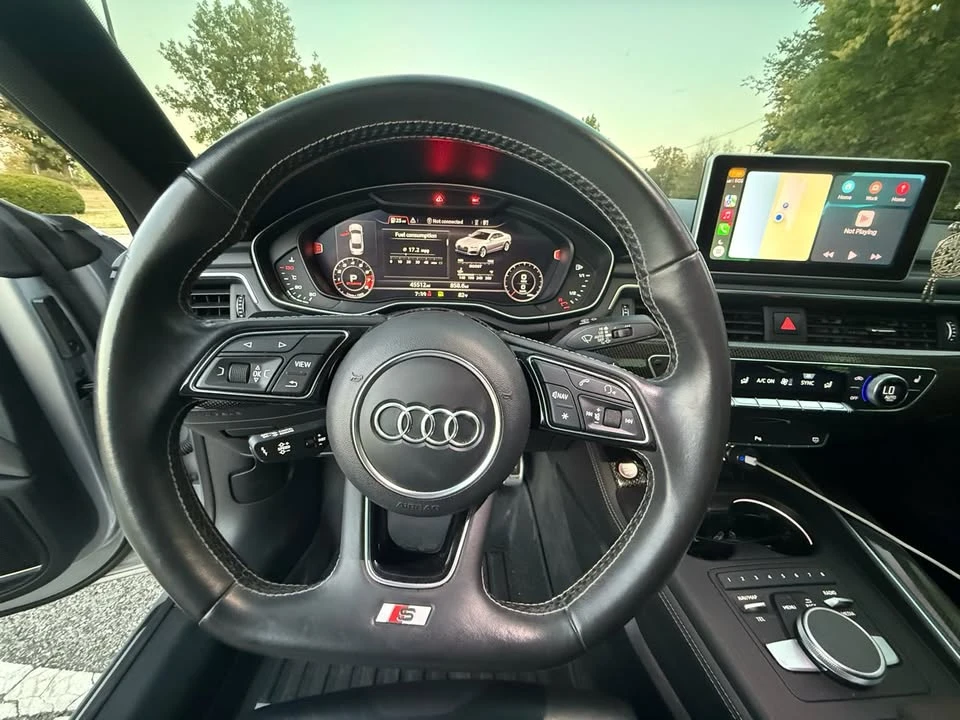 2018 Audi B9 S5 - Image 6 of 10