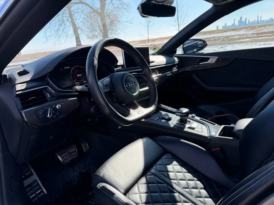 2018 Audi B9 S5 - Image 9 of 18