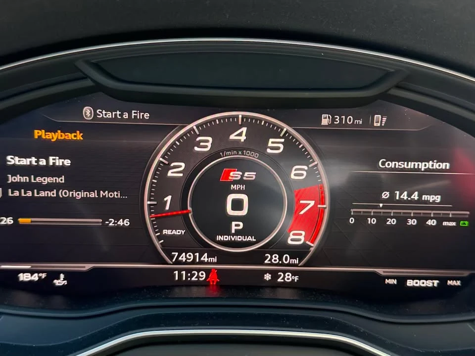 2018 Audi B9 S5 - Image 18 of 18