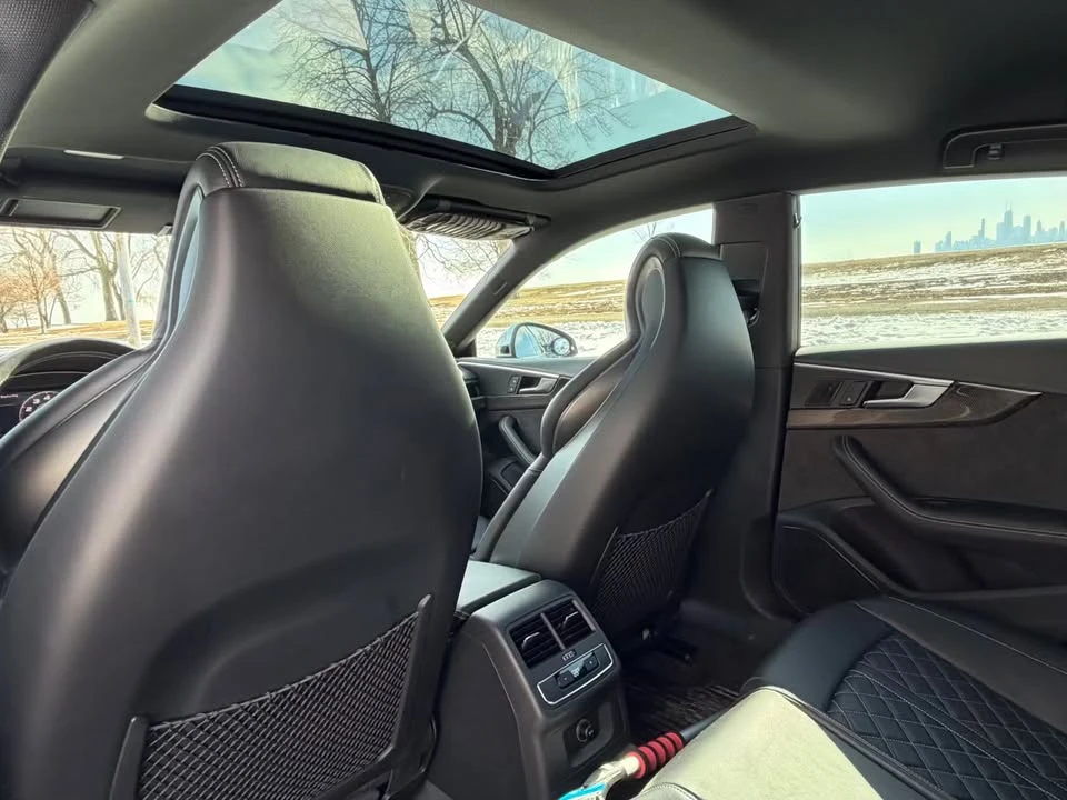 2018 Audi B9 S5 - Image 14 of 18