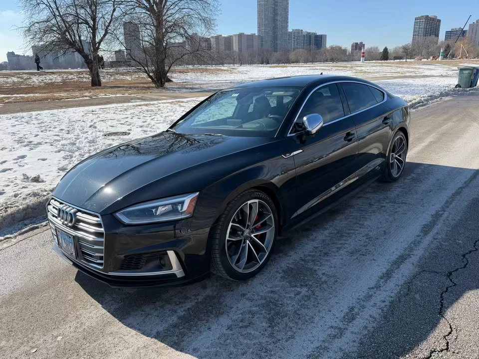 2018 Audi B9 S5 - Image 2 of 18