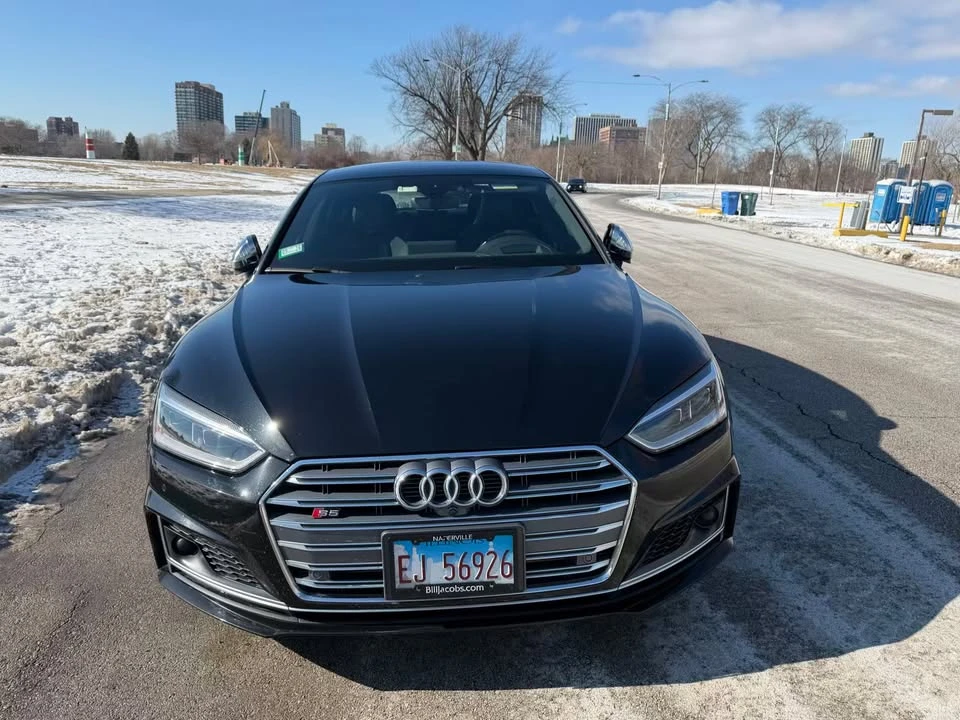 2018 Audi B9 S5 - Image 3 of 18