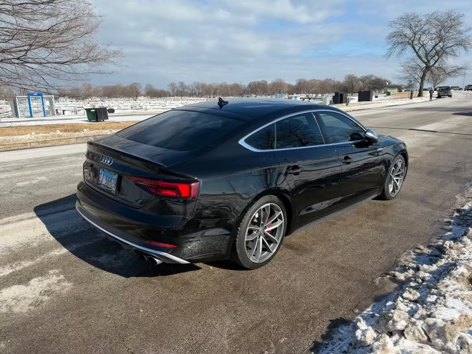 2018 Audi B9 S5 - Image 6 of 18
