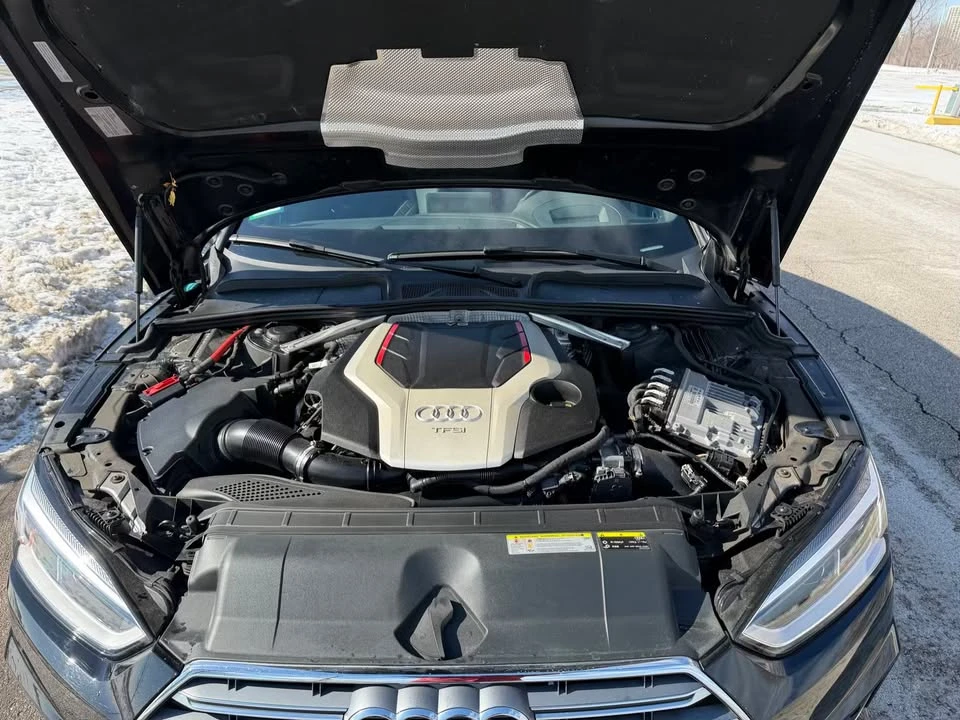 2018 Audi B9 S5 - Image 11 of 18