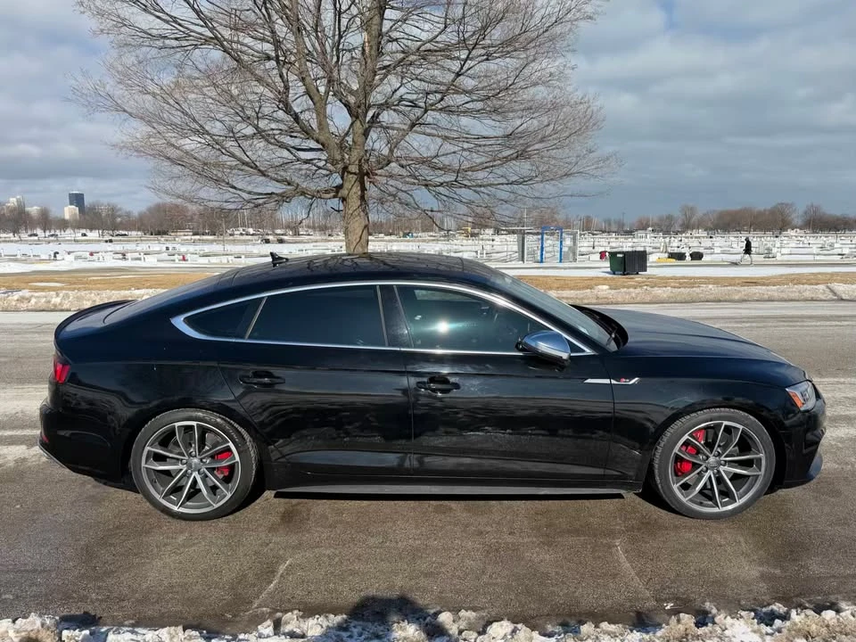 2018 Audi B9 S5 - Image 5 of 18