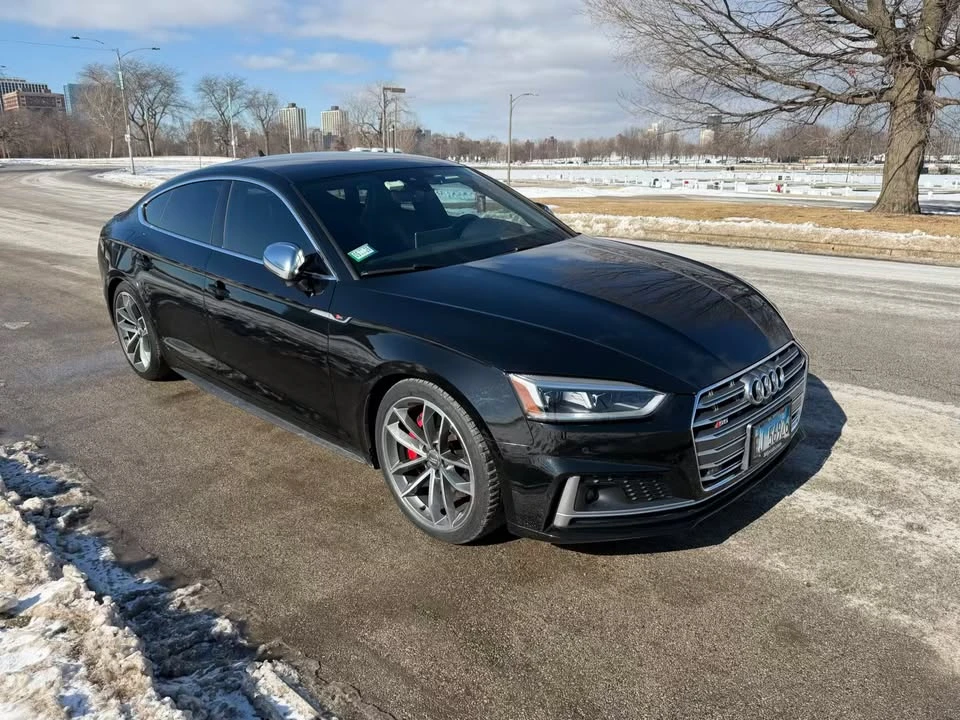 2018 Audi B9 S5 - Image 4 of 18