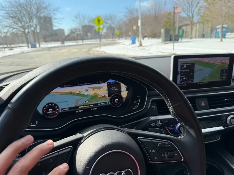 2018 Audi B9 S5 - Image 17 of 18