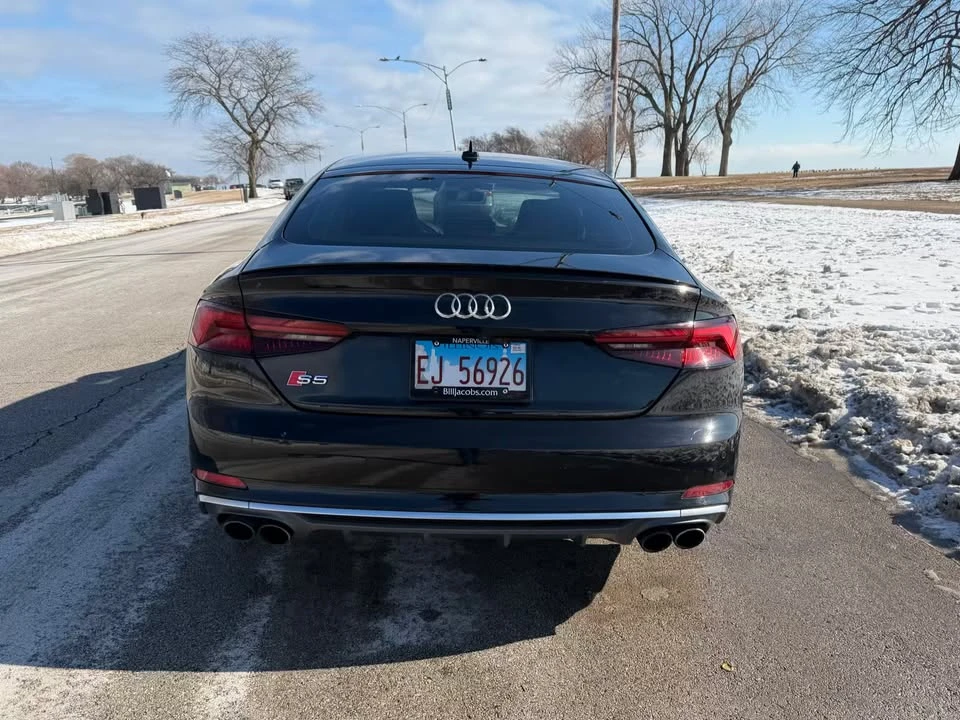 2018 Audi B9 S5 - Image 7 of 18