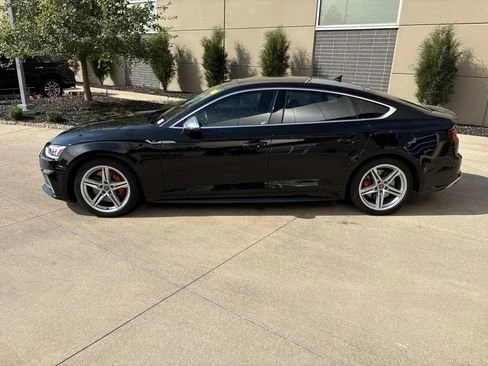 2018 Audi B9 S5 - Image 4 of 15