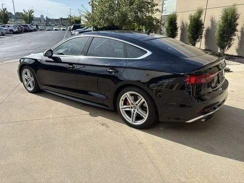 2018 Audi B9 S5 - Image 5 of 15
